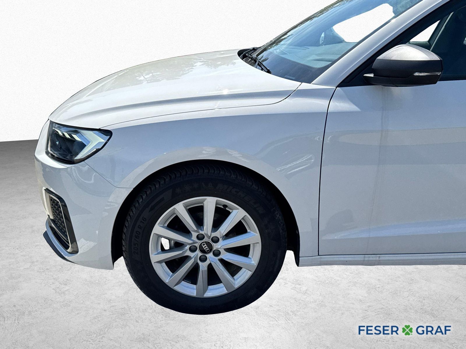 Audi A1 Sportback Advanced 25 TFSI - Samsaru's Car Outlet