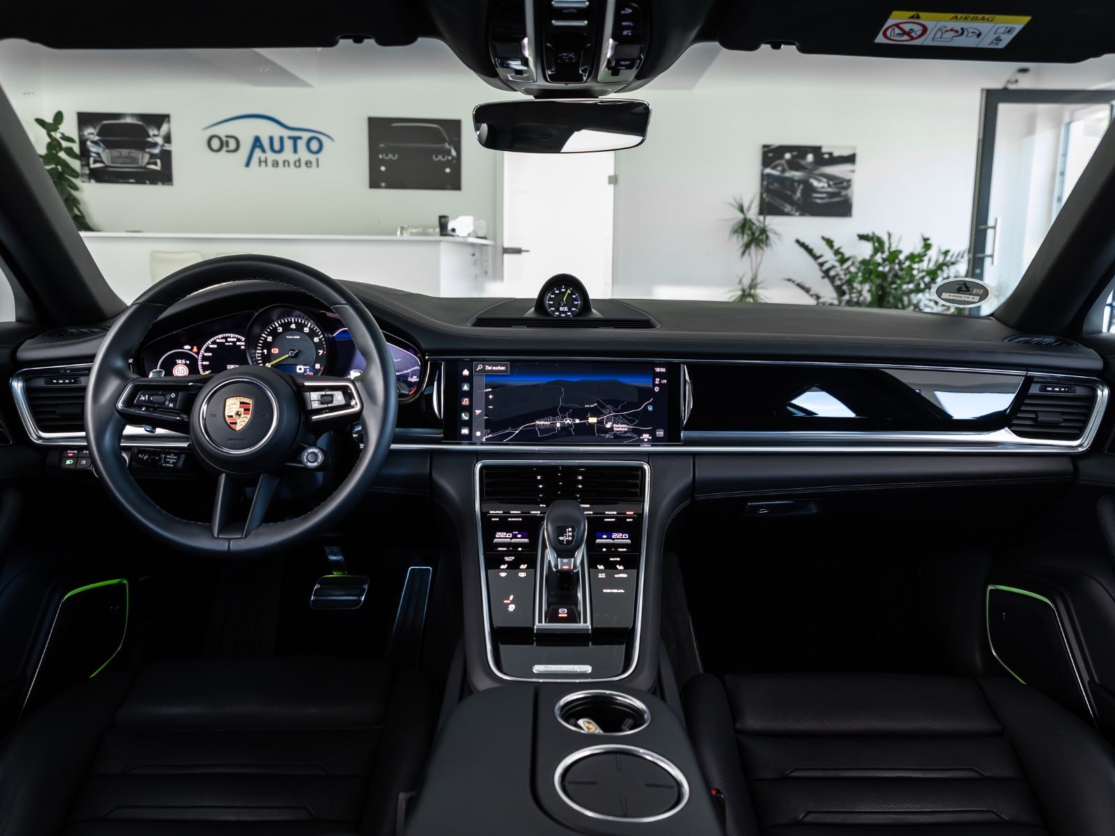 Porsche Panamera ST 4S E-Hybrid Pano/UPE 174717euro/Inno