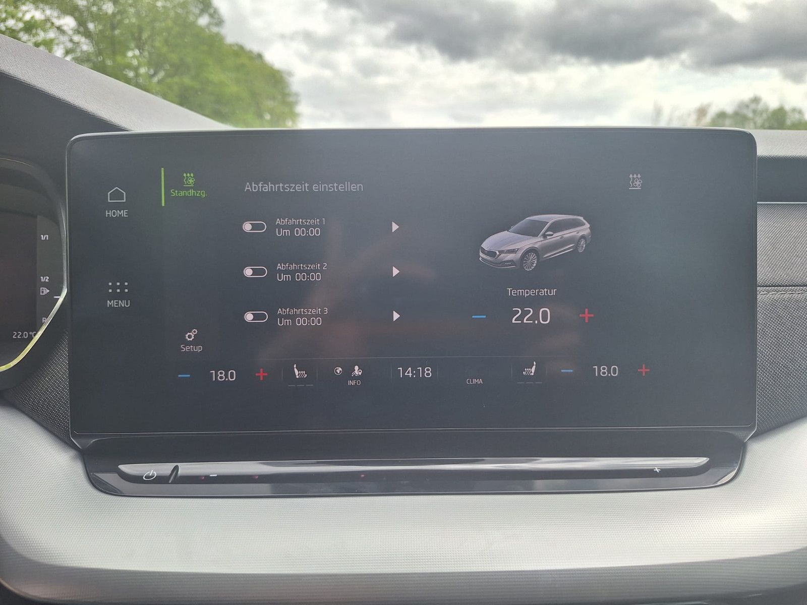 Skoda Octavia 2.0TDI DSG Combi - Samsaru's Car Outlet