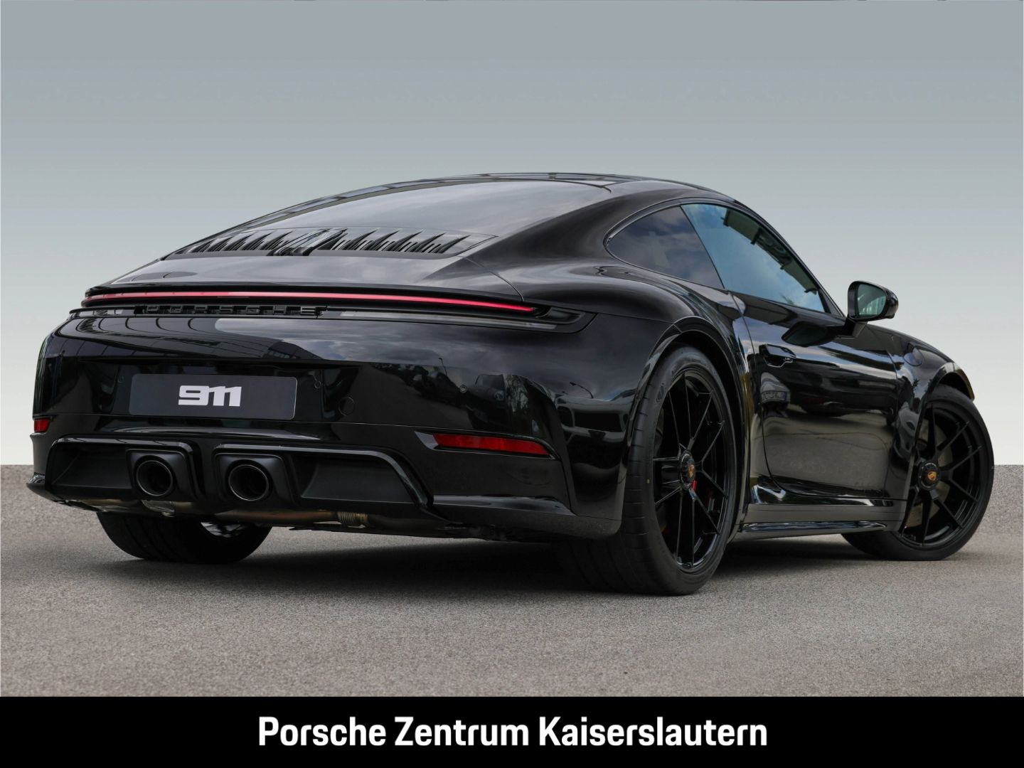 Porsche 992 911 Carrera 4 GTS Clubleder Liftsystem-VA