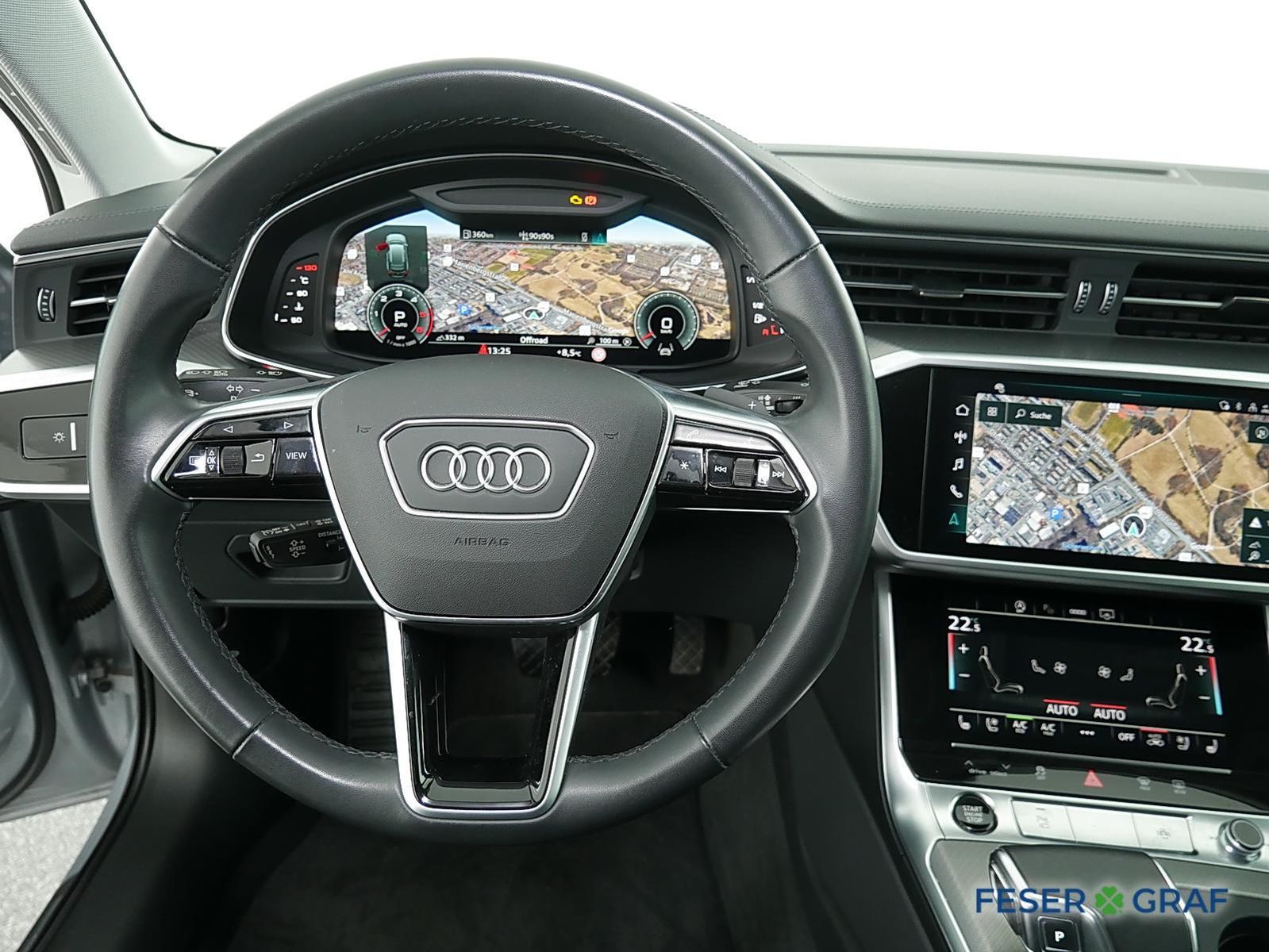 Audi A6 Avant 35 TDI - Samsaru's Car Outlet