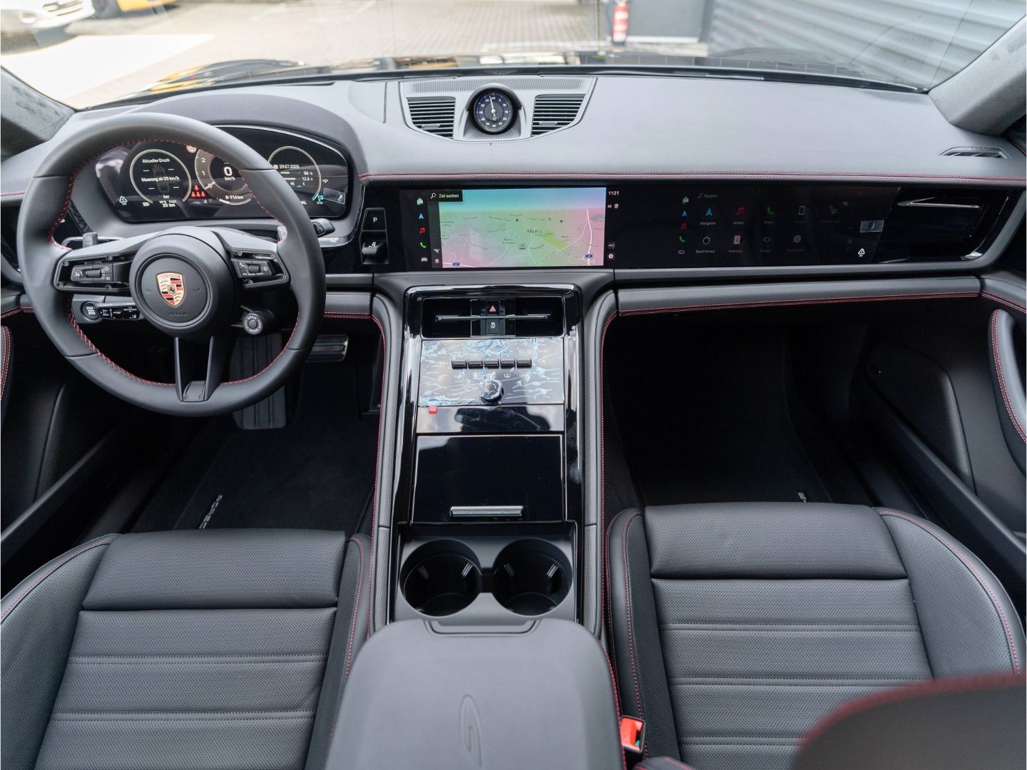 Porsche Panamera GTS HD-Matrix, InnoDrive,HeadUP