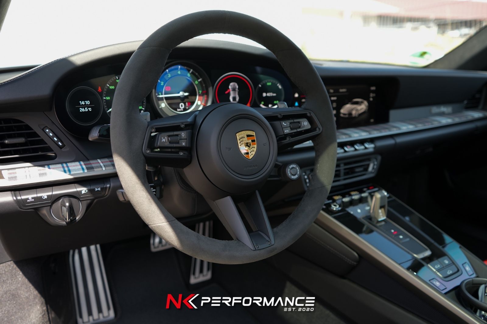 Porsche 992 Turbo 50 Jahre/ HERITAGE / ARKTIKGRAU