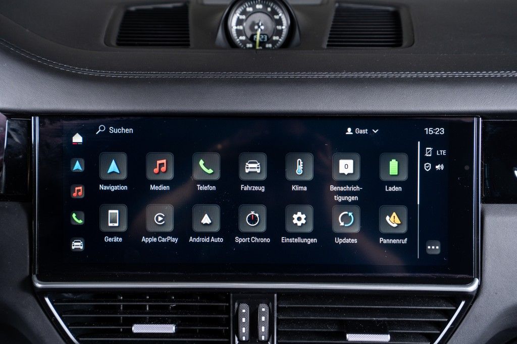 Porsche Cayenne Turbo S E-Hybrid Top Zustand
