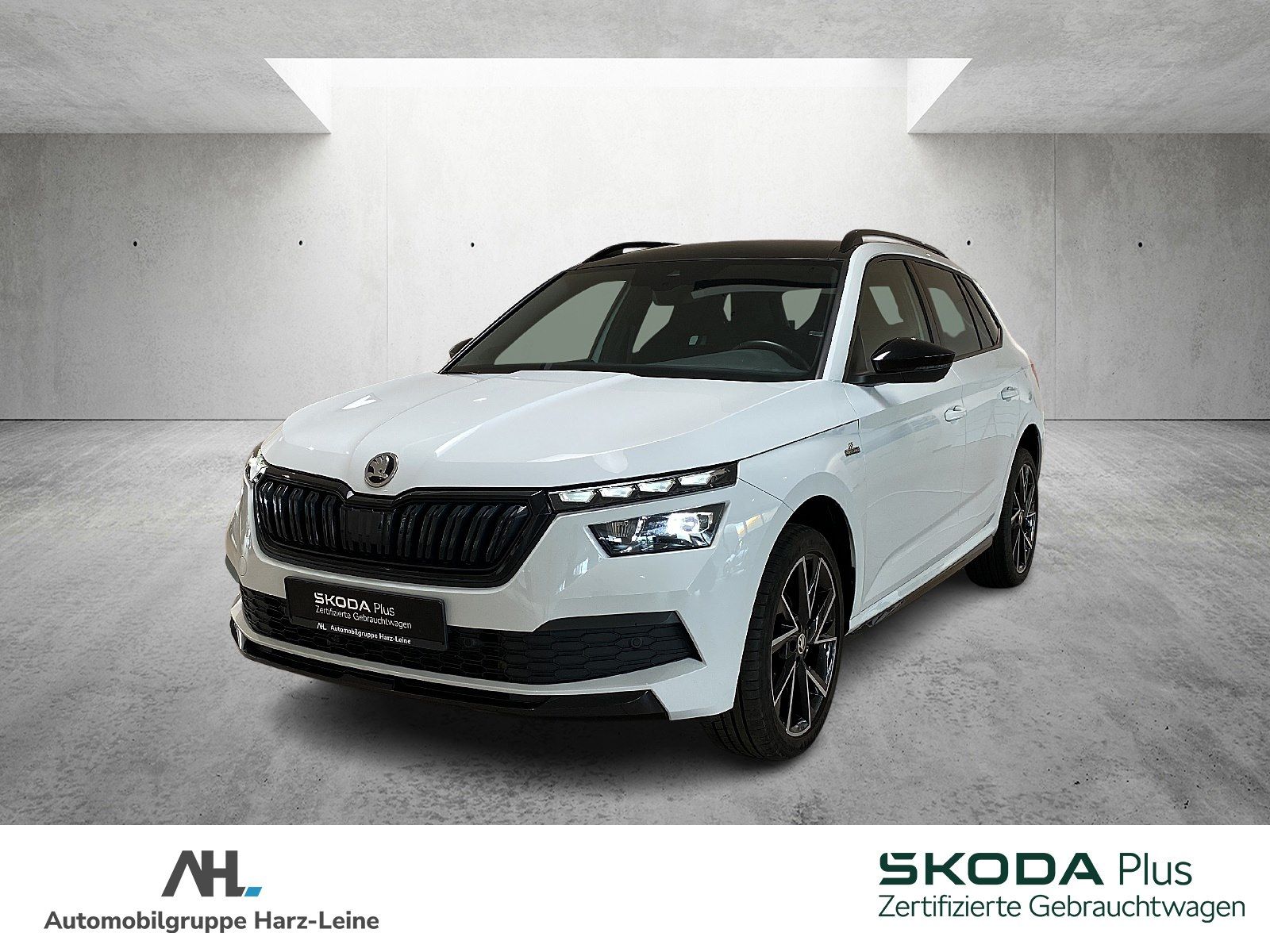 Skoda Kamiq 1.0 TSI Monte Carlo - Samsaru's Car Outlet