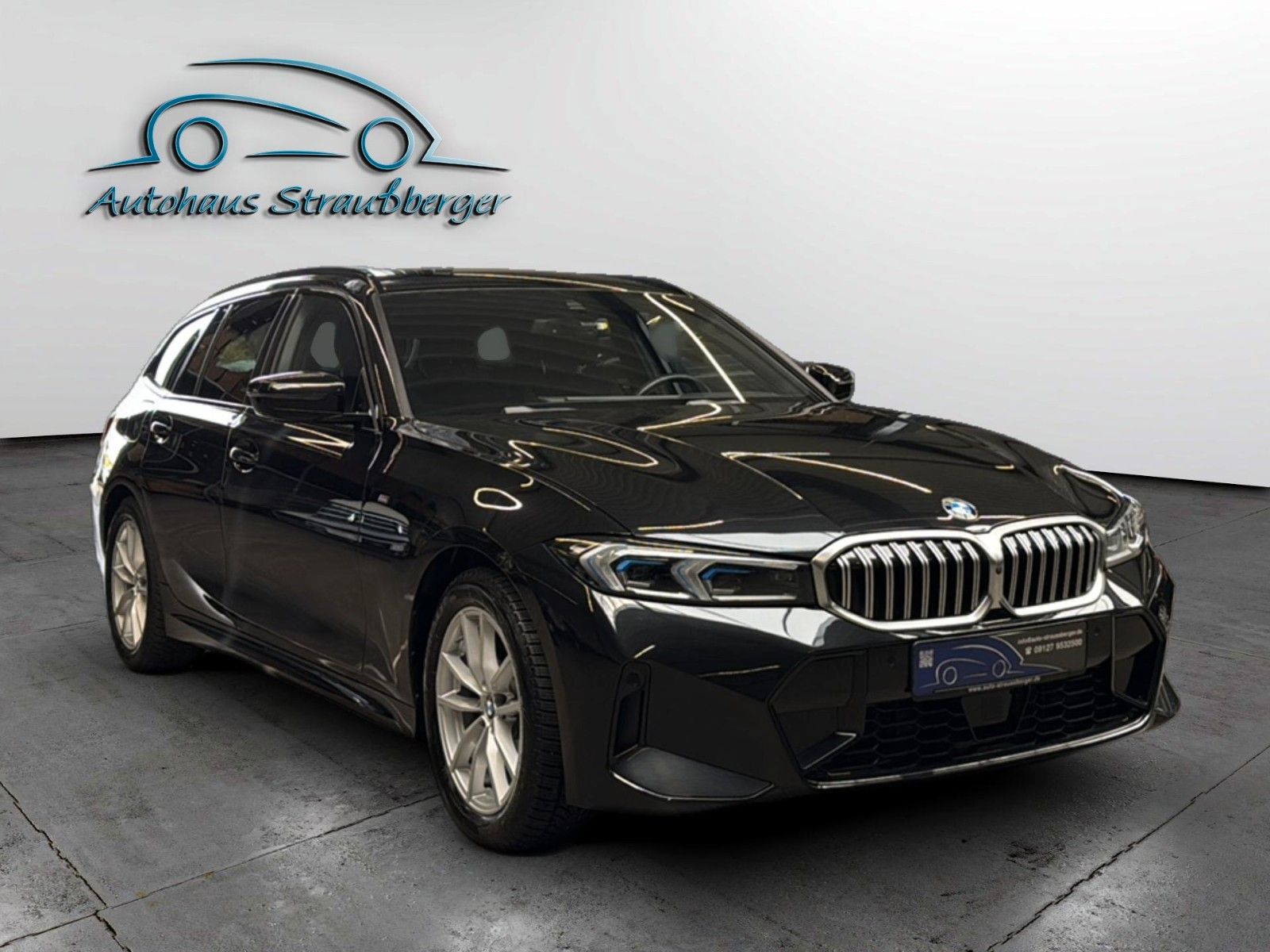 BMW 320i Touring M-Sport ACC AHK HiFi HUD 360° FL2