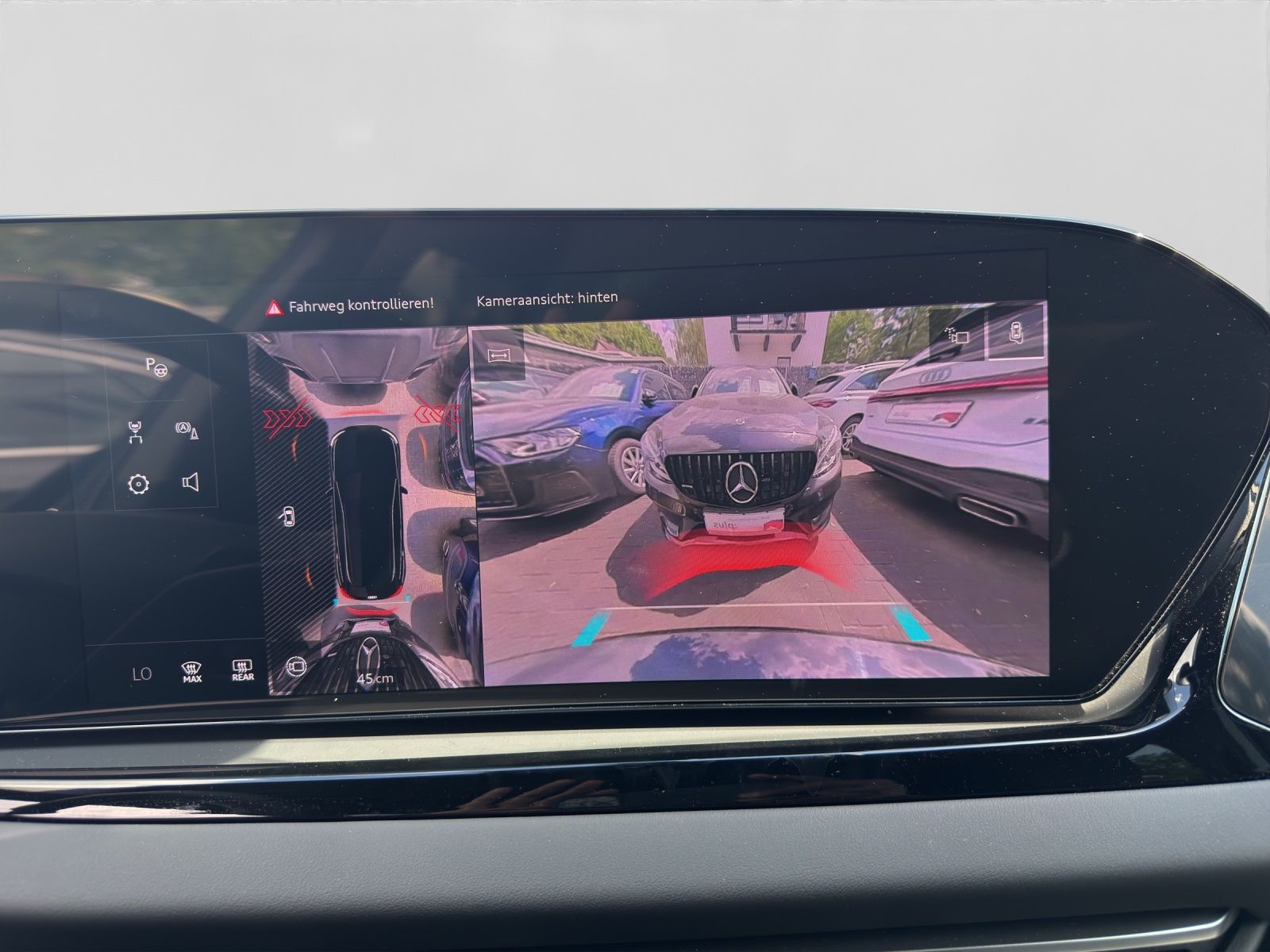 Audi A5 Avant TFSI Q S LINE EDIT LM19 AHK HuD MATRIX