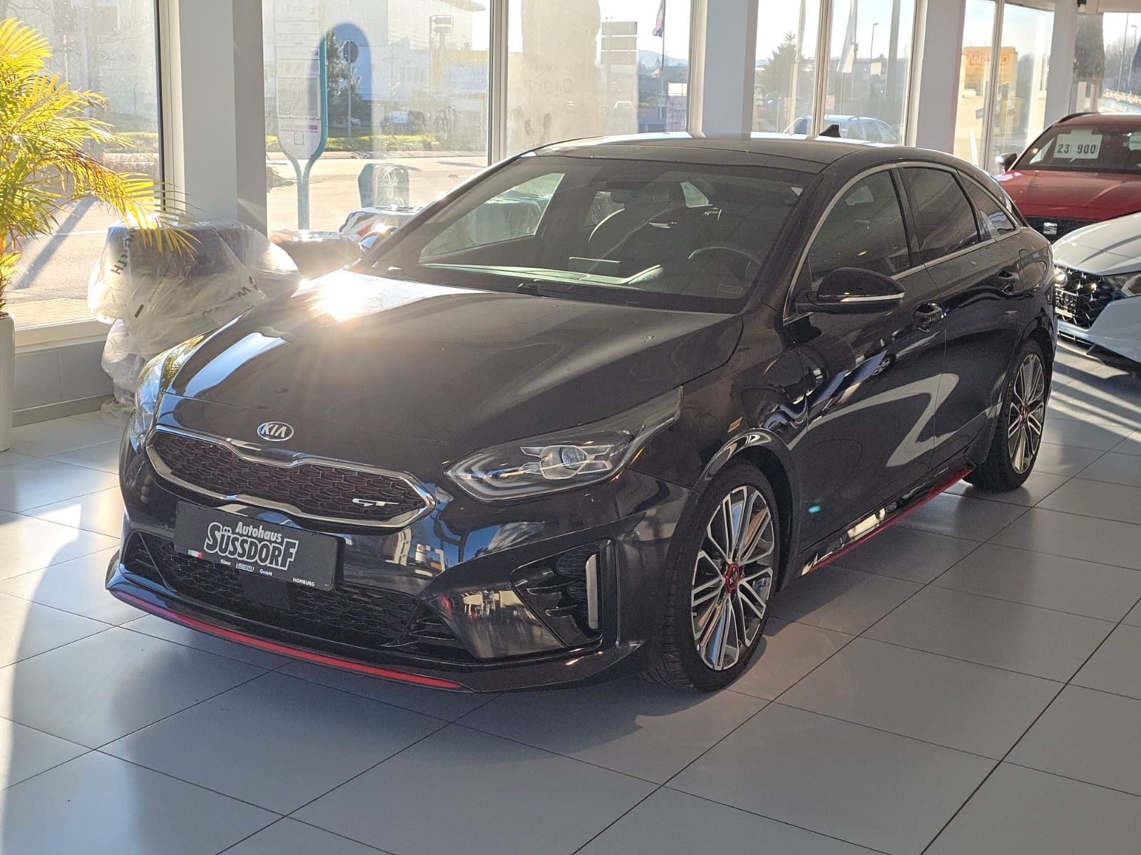 Kia pro cee'd / ProCeed GT - Samsaru's Car Outlet