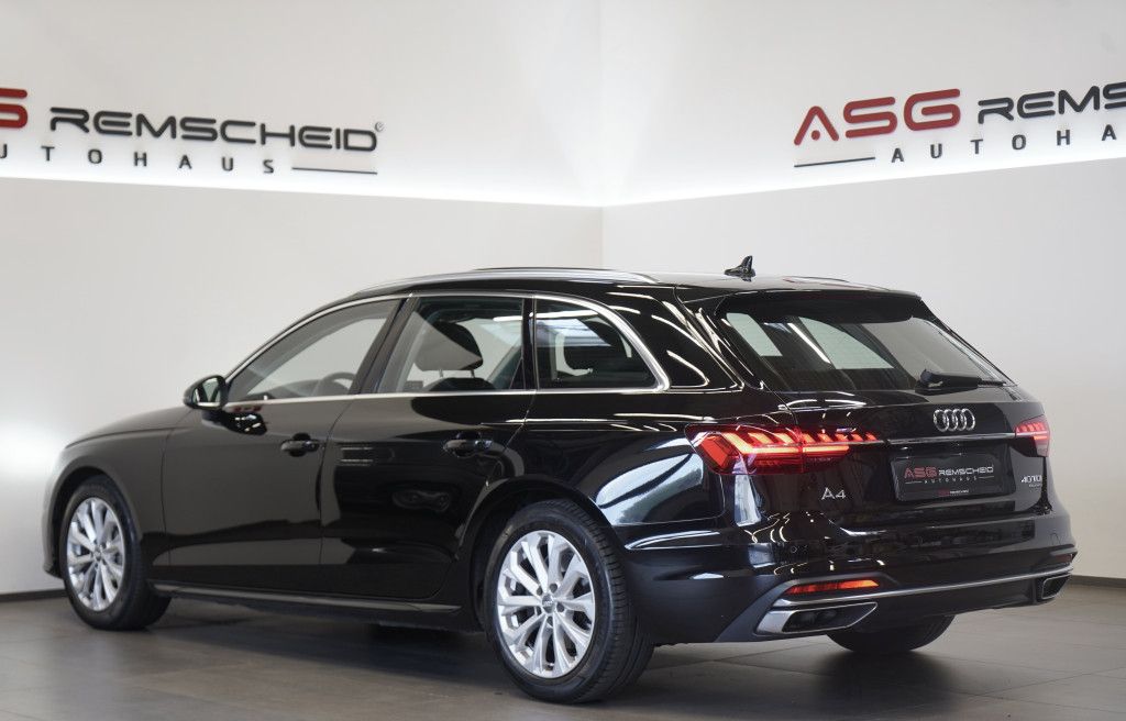Audi A4 Avant 40 TDI q. - Samsaru's Car Outlet