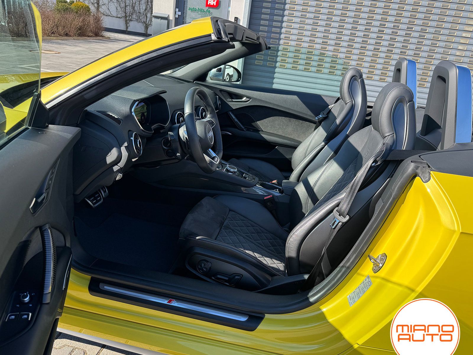 Audi TTS Roadster quat. *S-Line|20 Zoll|Matrix|Navi*