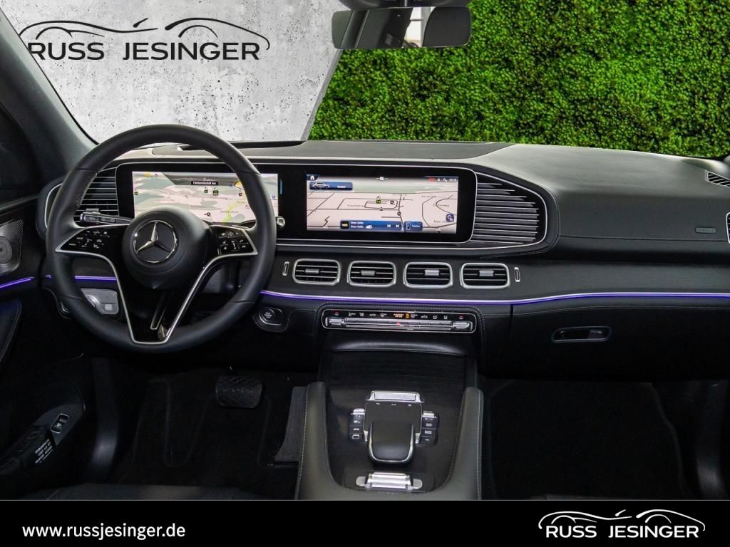Mercedes-Benz GLE 350 de 4M AMG Line *360*HUD*KeyGo*Memo*MBeam