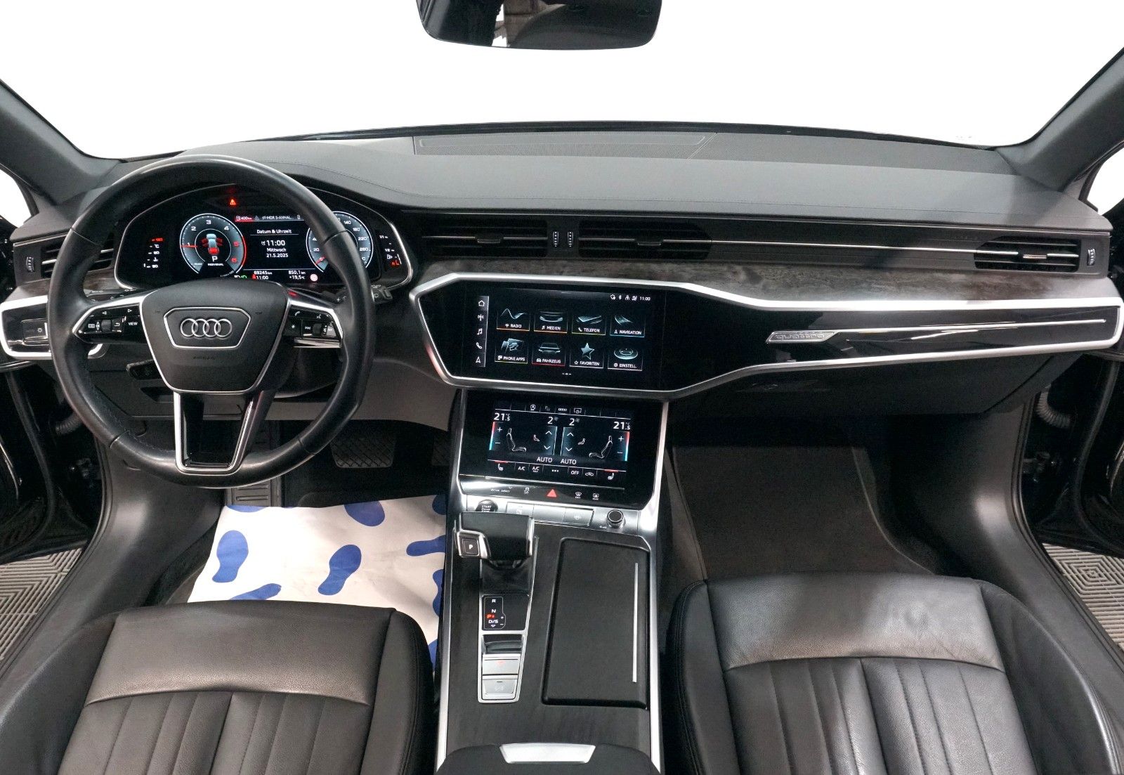 Audi A6 Avant 40 TDI quattro - Samsaru's Car Outlet