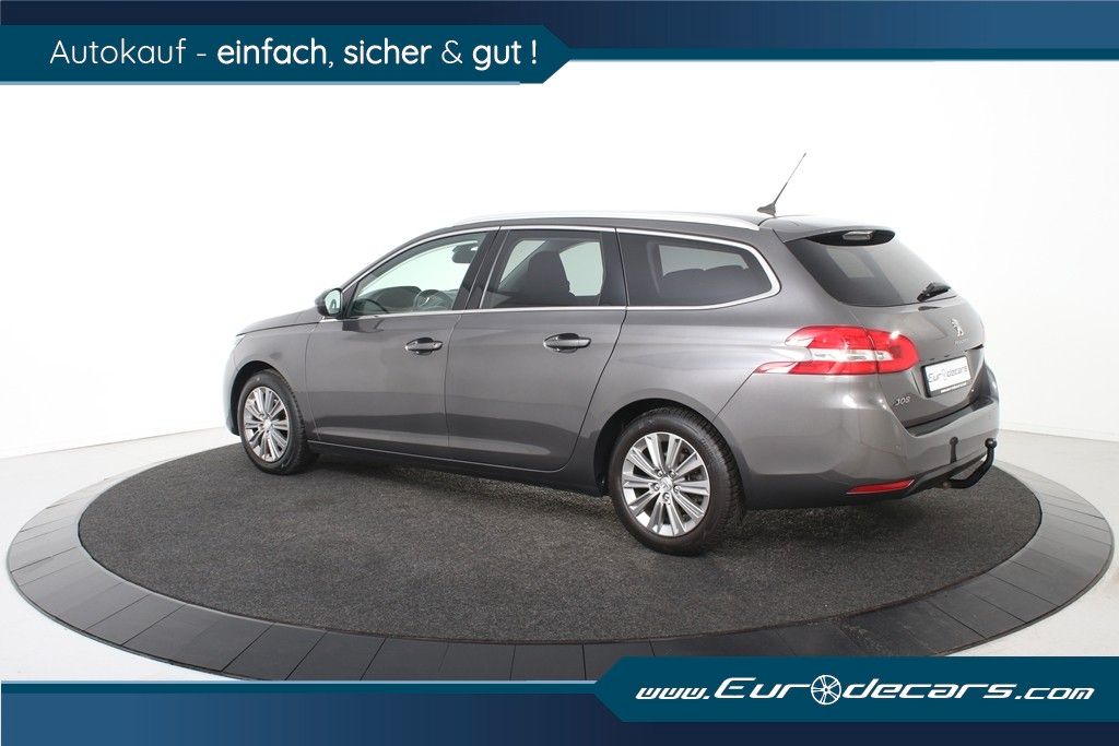 Peugeot 308 SW Allure 130 - Samsaru's Car Outlet