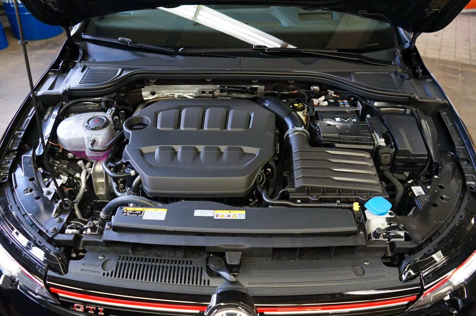 Volkswagen Golf VIII 8 Lim. 2.0 TSI 239 kW GTI Edition 50
