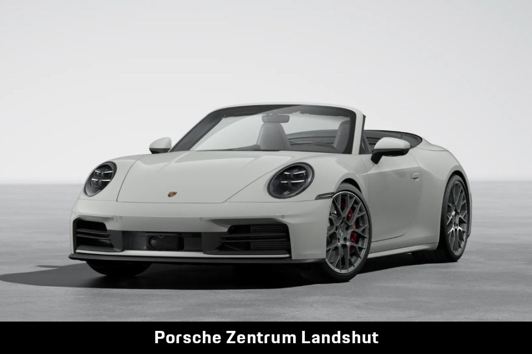 Porsche 992 (911) Carrera 4S Cabrio | Liftsystem | BOSE