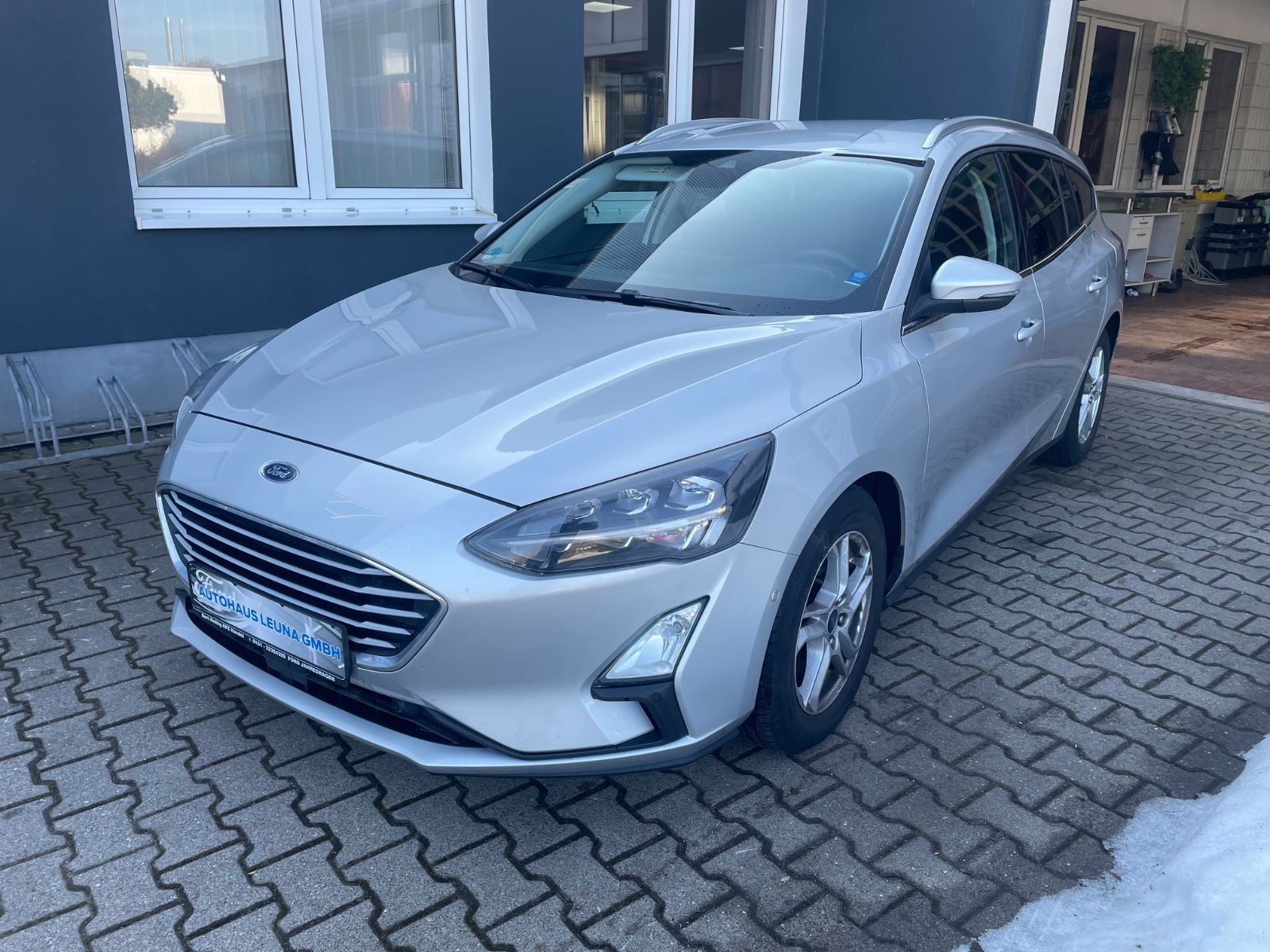 Ford Focus Kombi TDCi150 Auto Navi/ACC/LED/SHZ/LMF