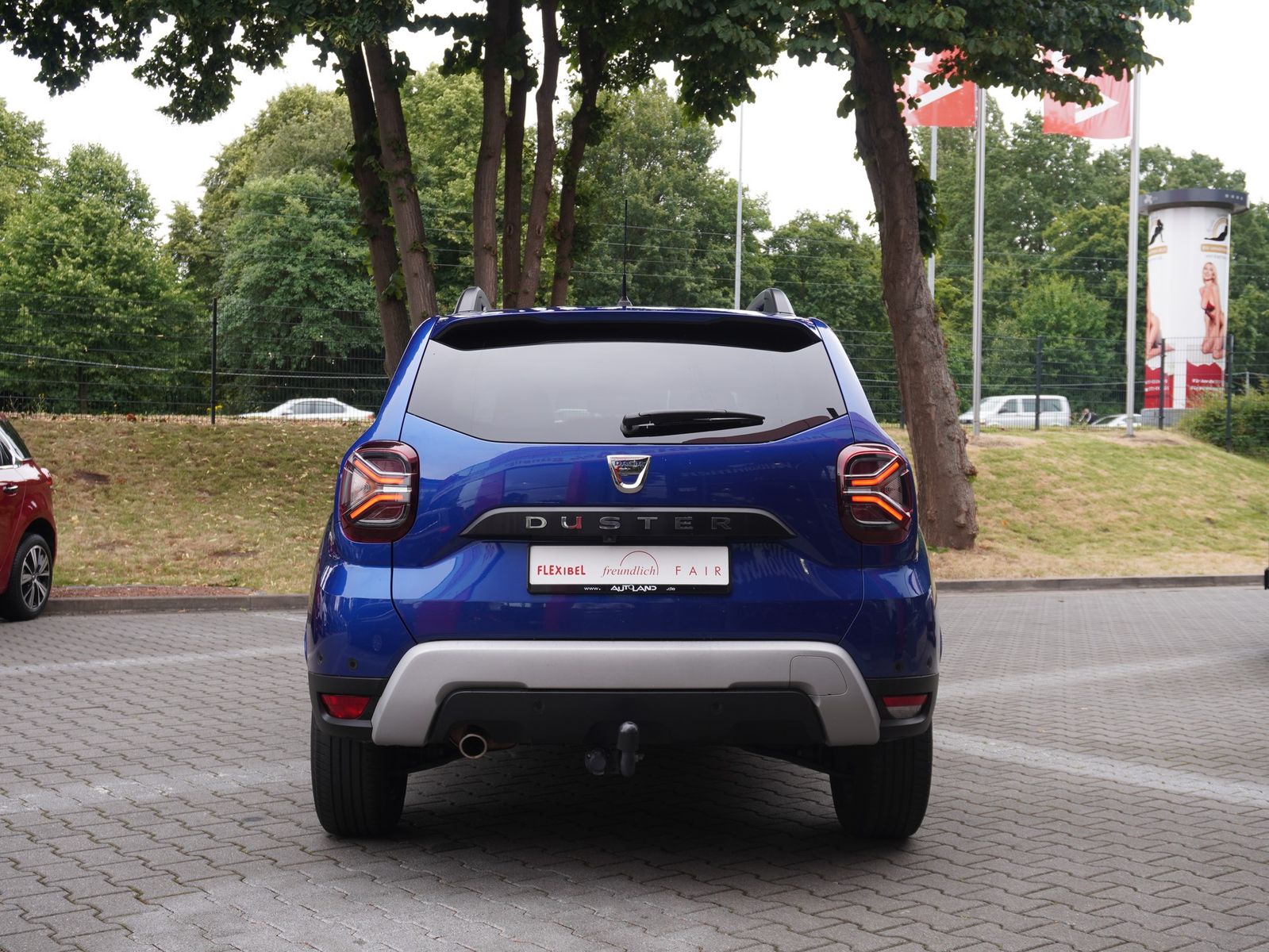 Dacia Duster II 1.3 TCe 130 Prestige - Samsaru's Car Outlet