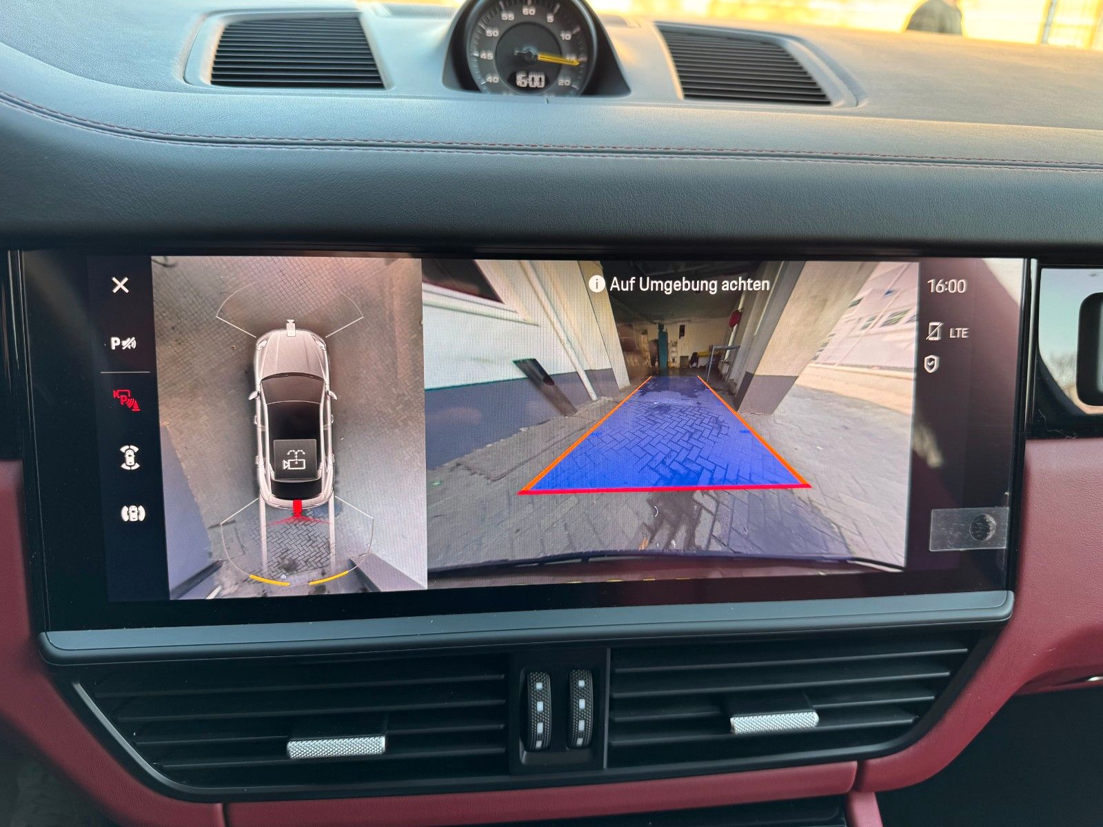 Porsche Cayenne Coupe Turbo GT VOLL,NIght Vision,Burmest