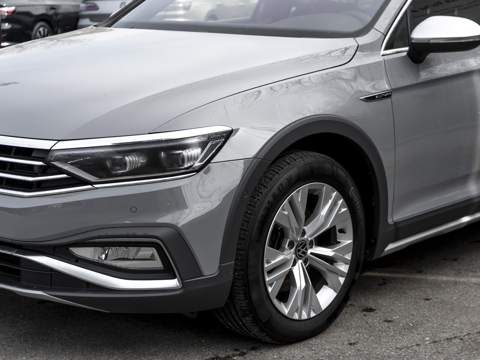 Volkswagen Passat Alltrack 2.0 TDI 4mot Navi IQ.LIGHT AHK R