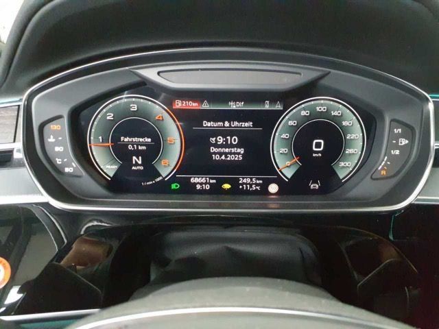 Audi A8 50 TDI quattro - Samsaru's Car Outlet