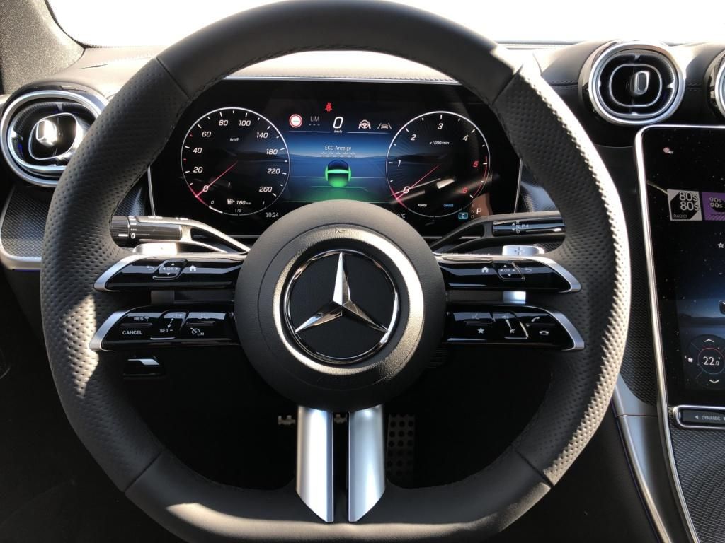 Mercedes-Benz GLC 300 d 4MATIC Coupe - Samsaru's Car Outlet