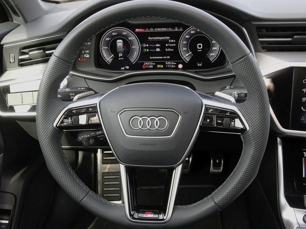Audi A6 Avant 50 TFSI e S line qu - Samsaru's Car Outlet