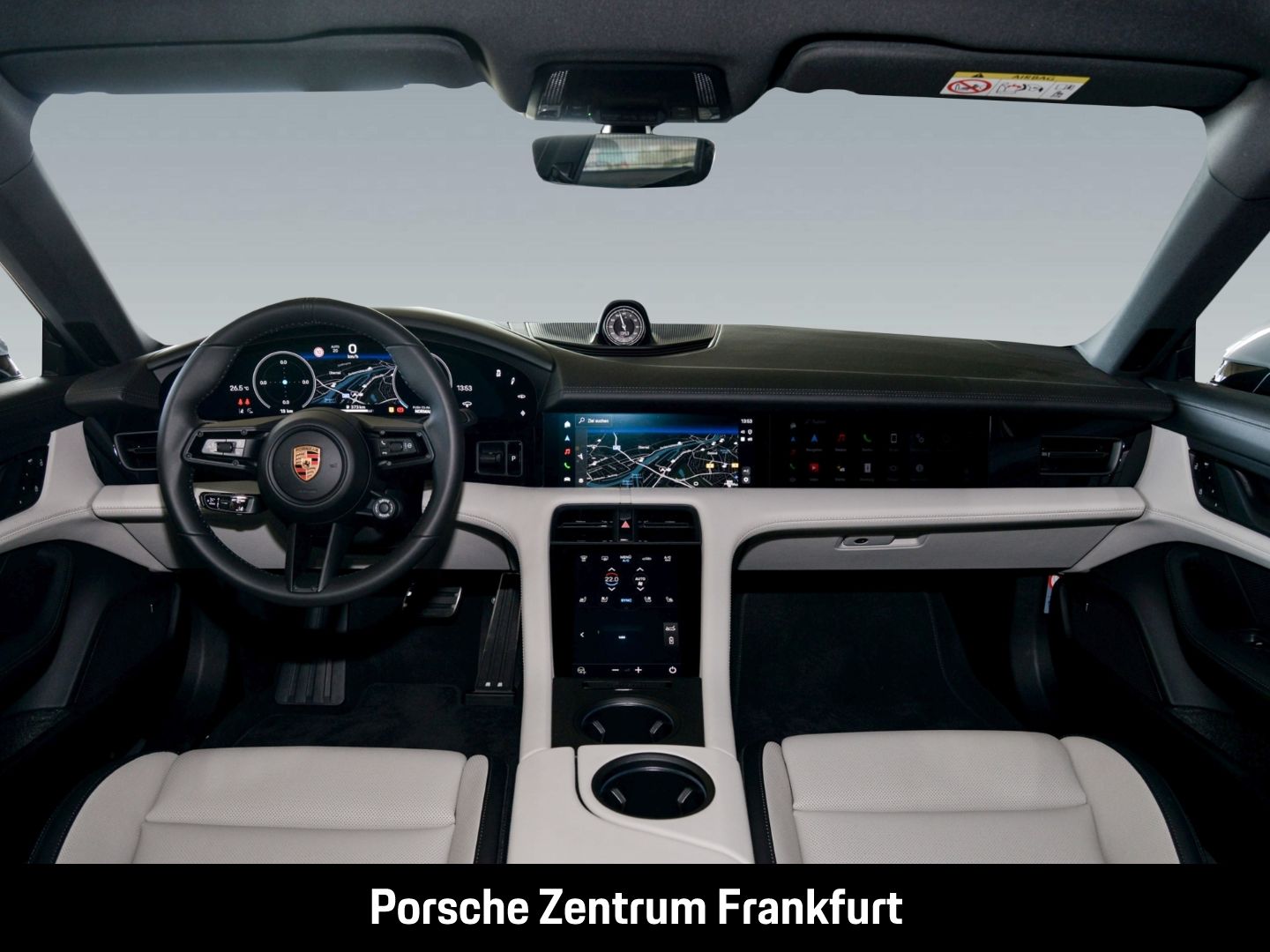 Porsche Taycan 4S SportDesign Paket Performancebatterie+