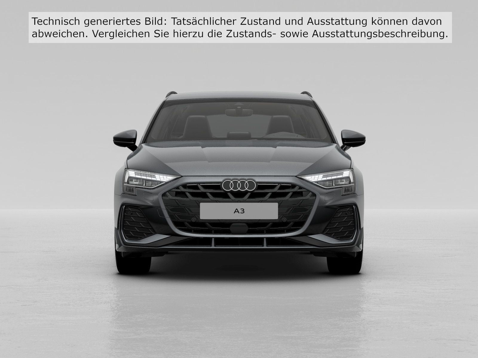 Audi A3 Sportback 35 TFSI S line - Samsaru's Car Outlet