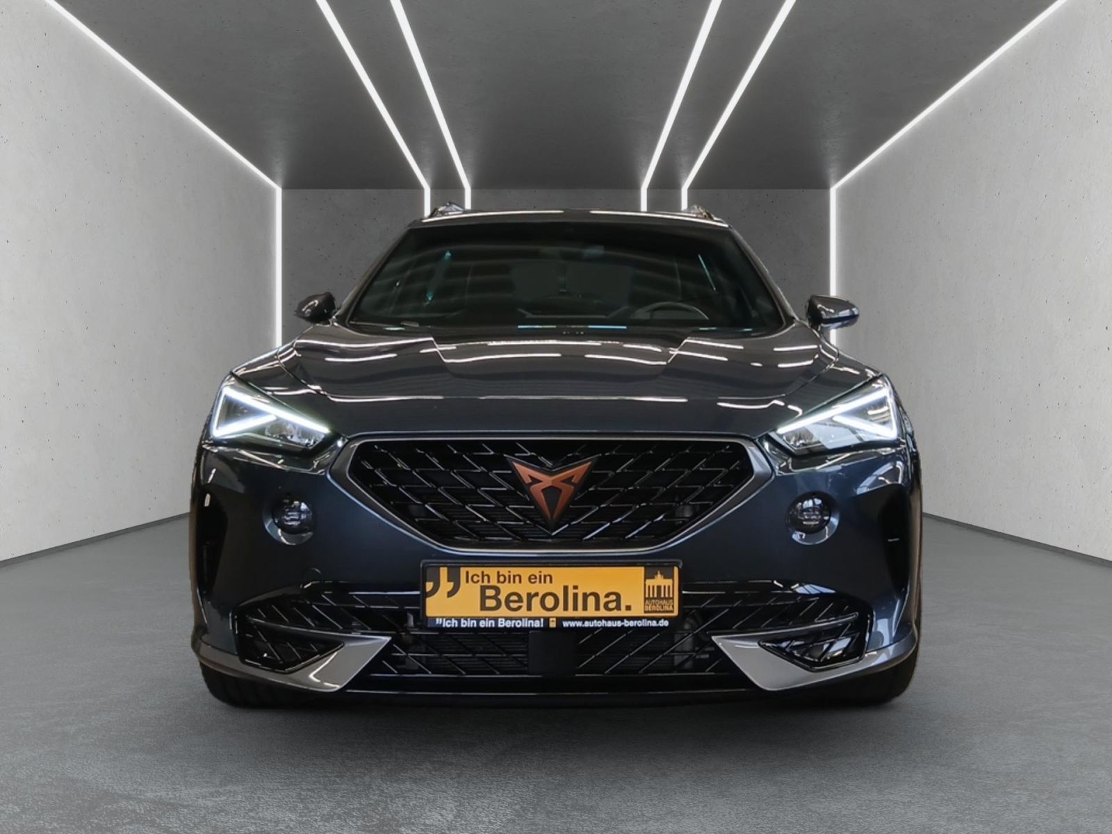 Cupra Formentor 1.4 e-Hybrid DSG *AHK*ACC*R-CAM*SHZ*