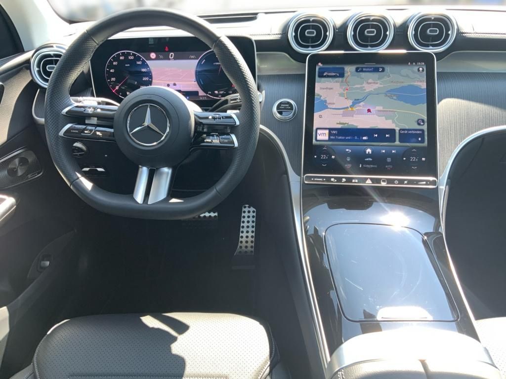 Mercedes-Benz GLC 300 de 4M AMG - Samsaru's Car Outlet