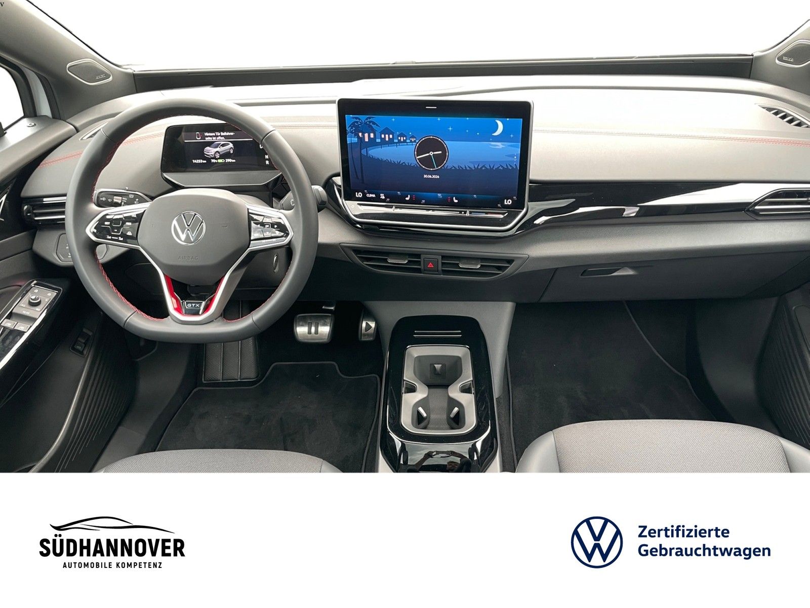 Volkswagen ID.4 250 kW 4Motion GTX PANO+AHK+AreaView