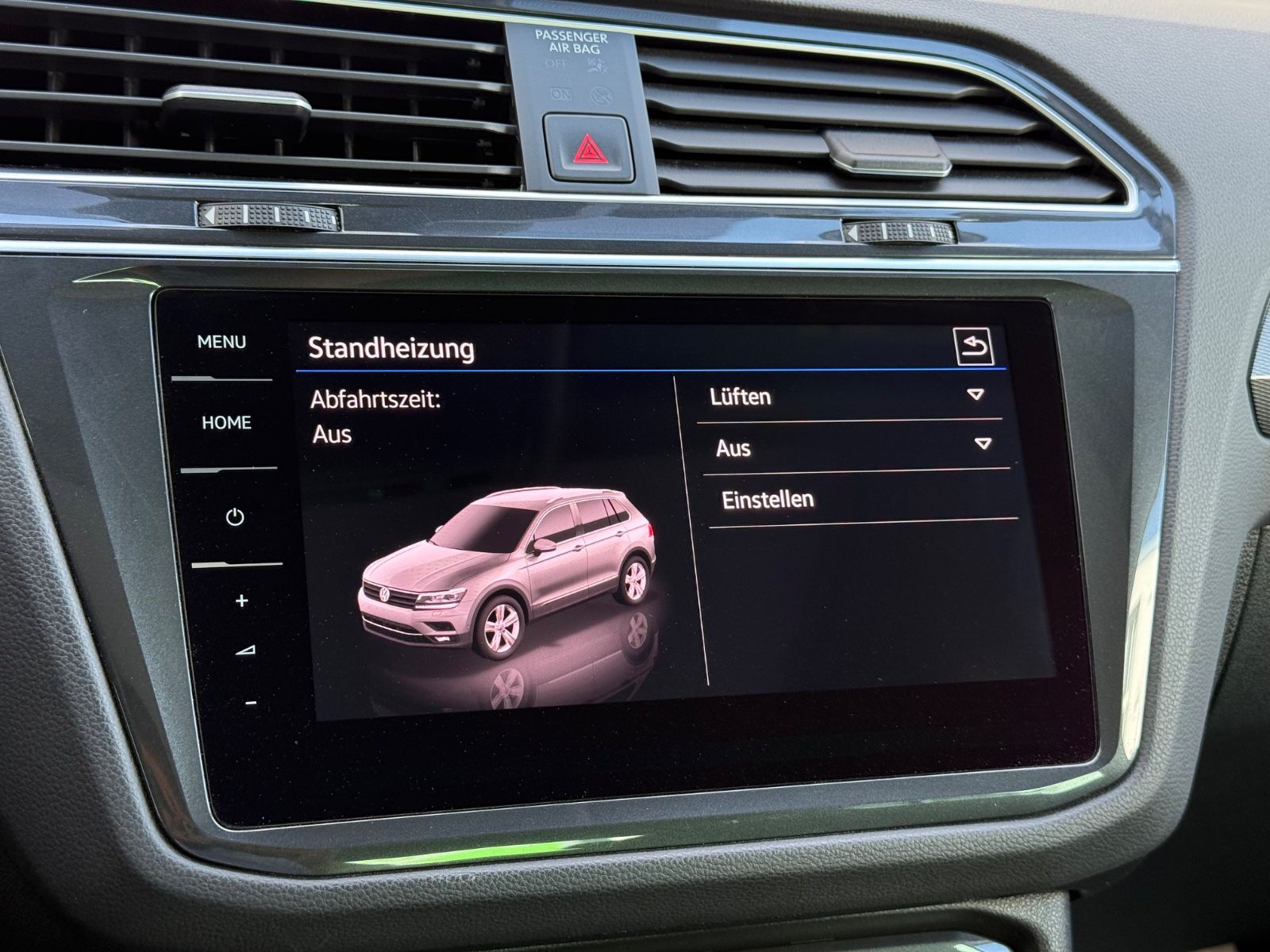 Volkswagen Tiguan Highline 4Motion - Samsaru's Car Outlet