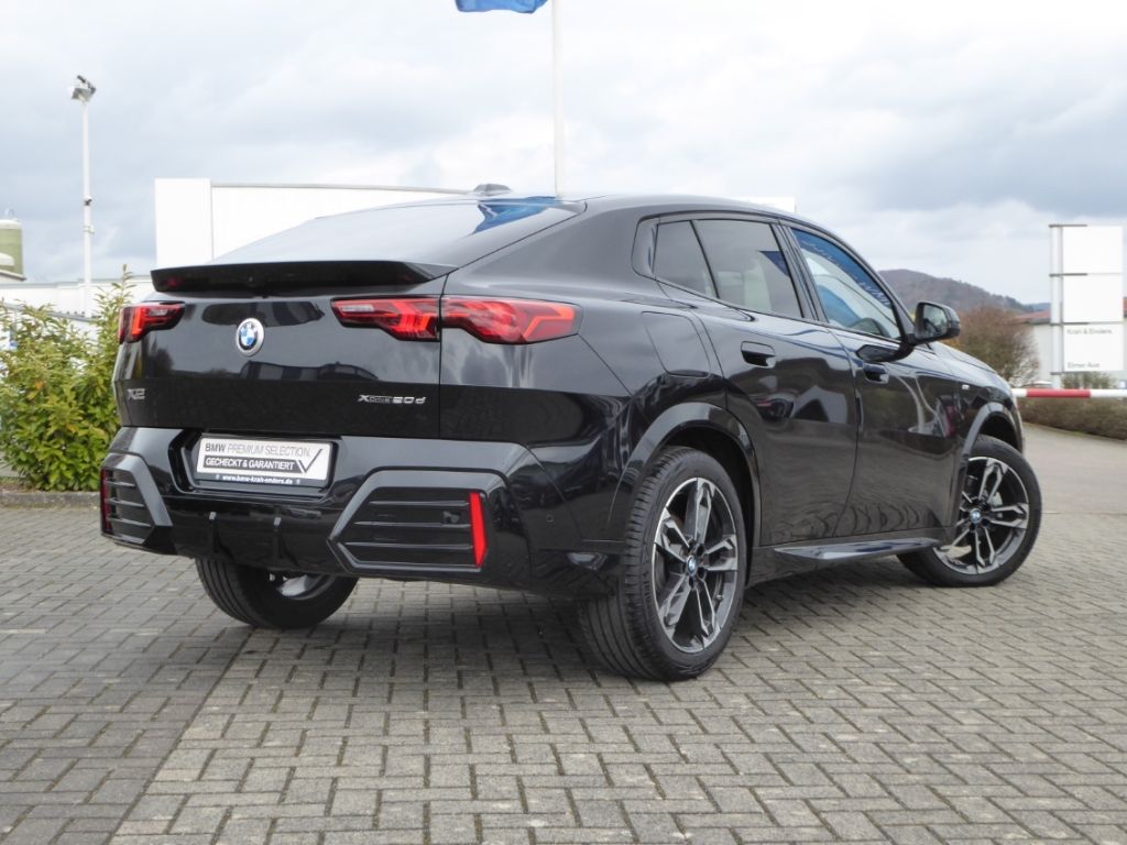 BMW X2 xDrive20d M Sport Navi Head Up Harman Kardon