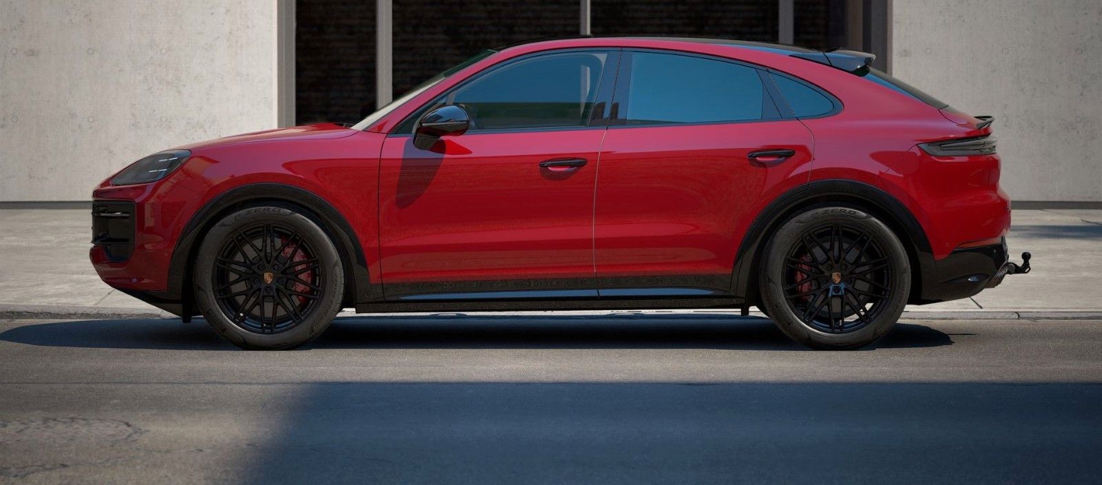 Porsche Cayenne 4.0 V8 GTS Interieur-Paket Carbon