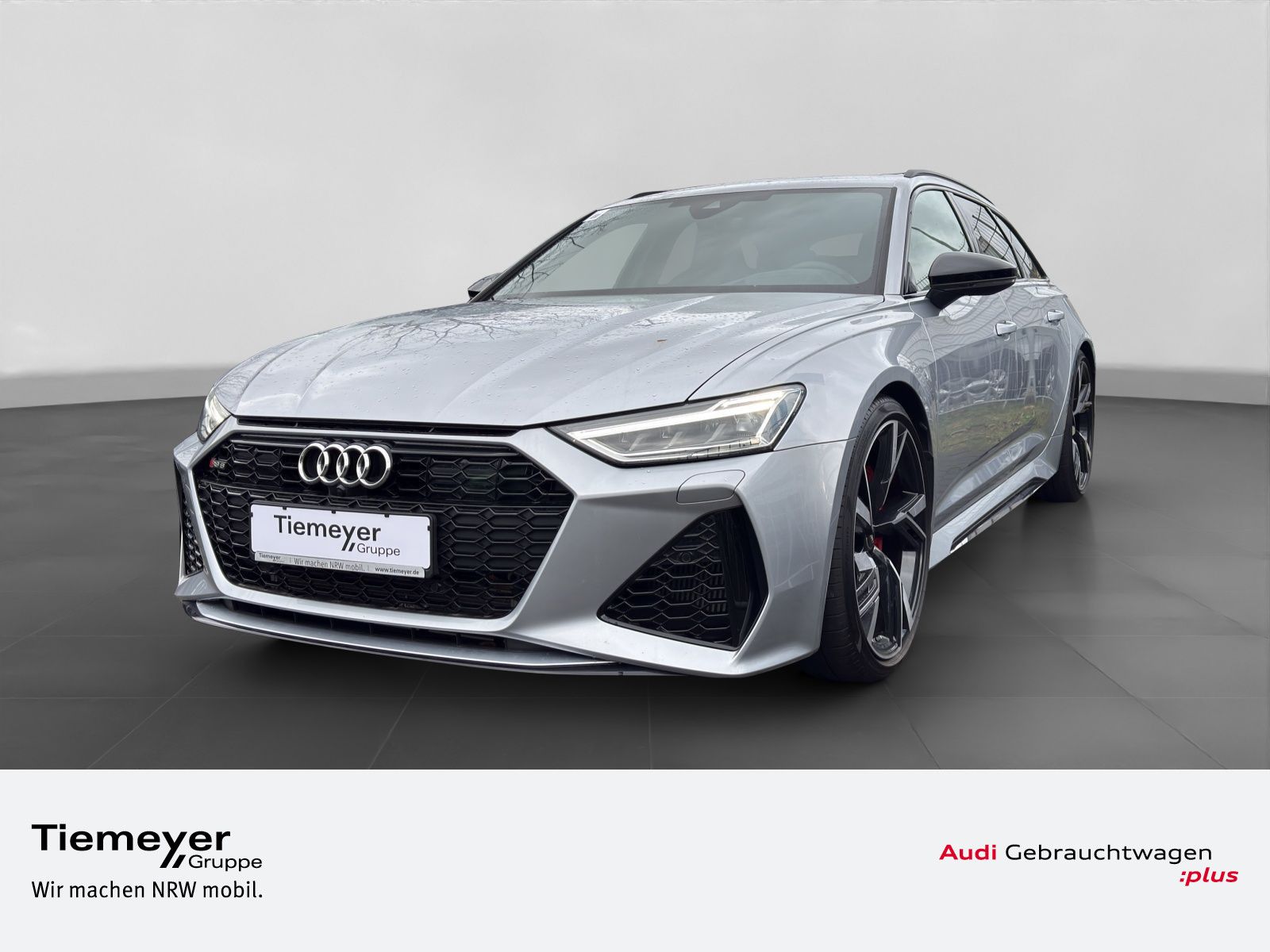 Audi RS 6 Avant TFSI Q HuD SPORTSITZE KAMERA
