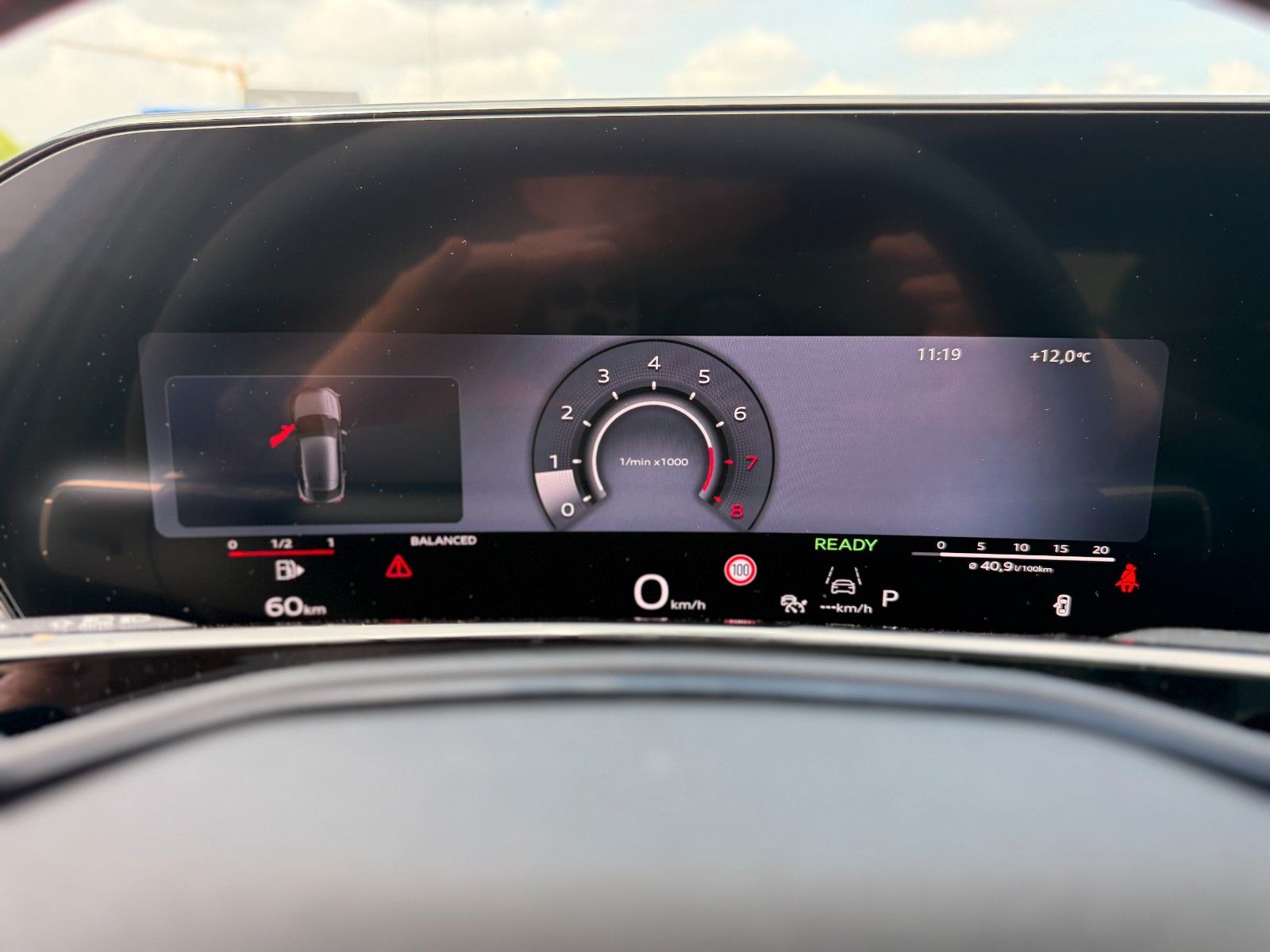 Audi Q3 Sportback S-LINE quattro+AHK+PANO+SONOS