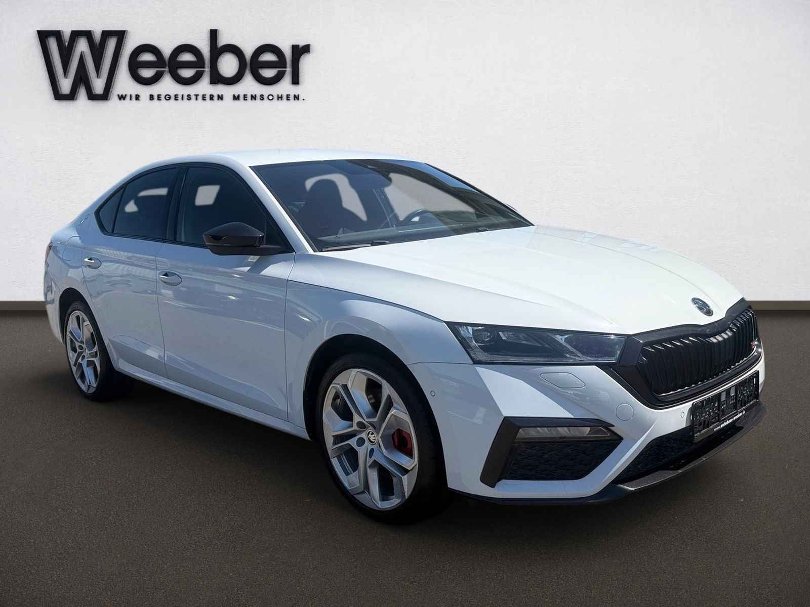 Skoda Octavia Lim. RS iV *NAVI*LED*CANTON*HUD*KAMERA*A
