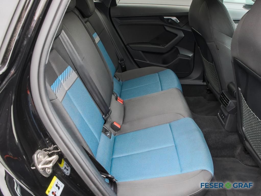 Audi A3 Sportback 35 TDI S tronic Adv Navi,LED,Sports