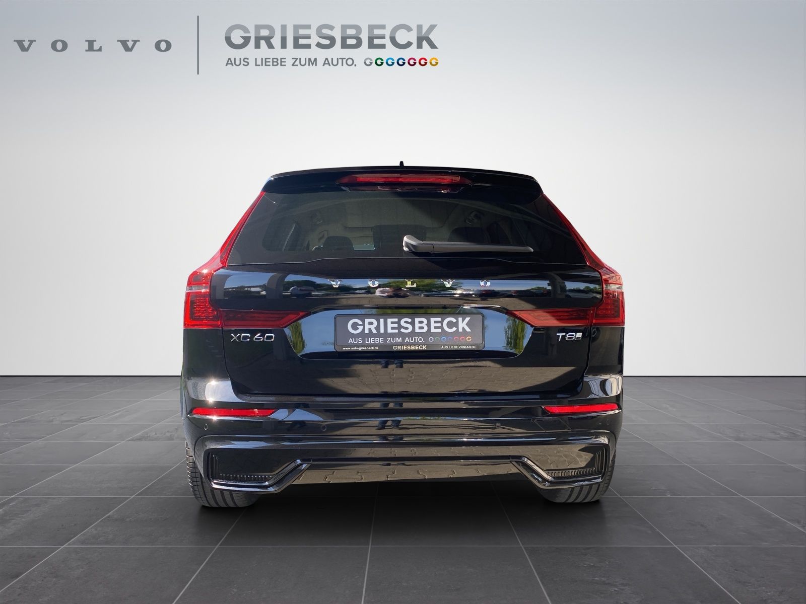 Volvo XC60 T8 Ultra Dark -Faclieft - Premium Paket AHK