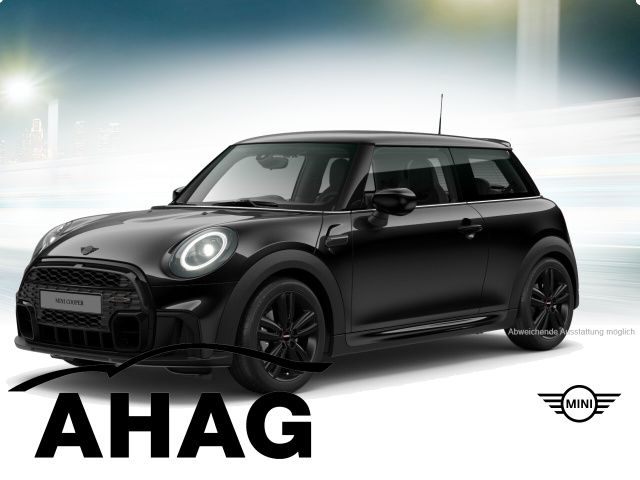 MINI Cooper John Cooper Works Trim - Samsaru's Car Outlet