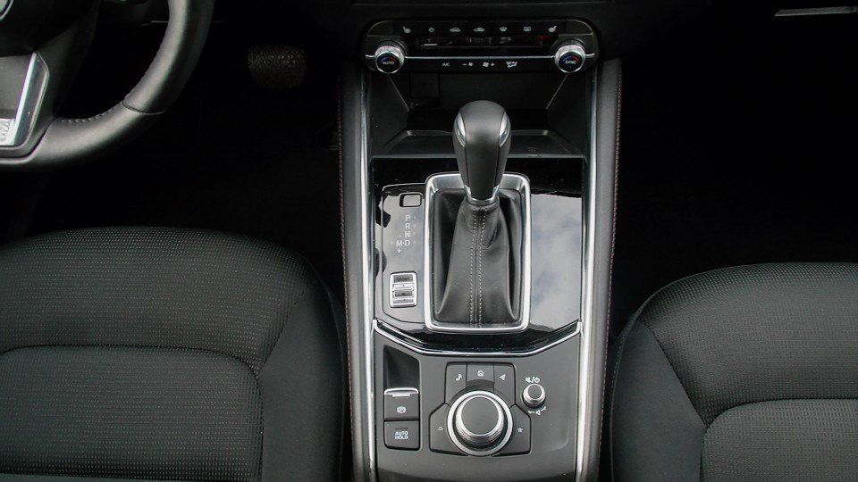 Mazda CX-5 SKY-G 194PS AT Exclusive-Line M+S AHK