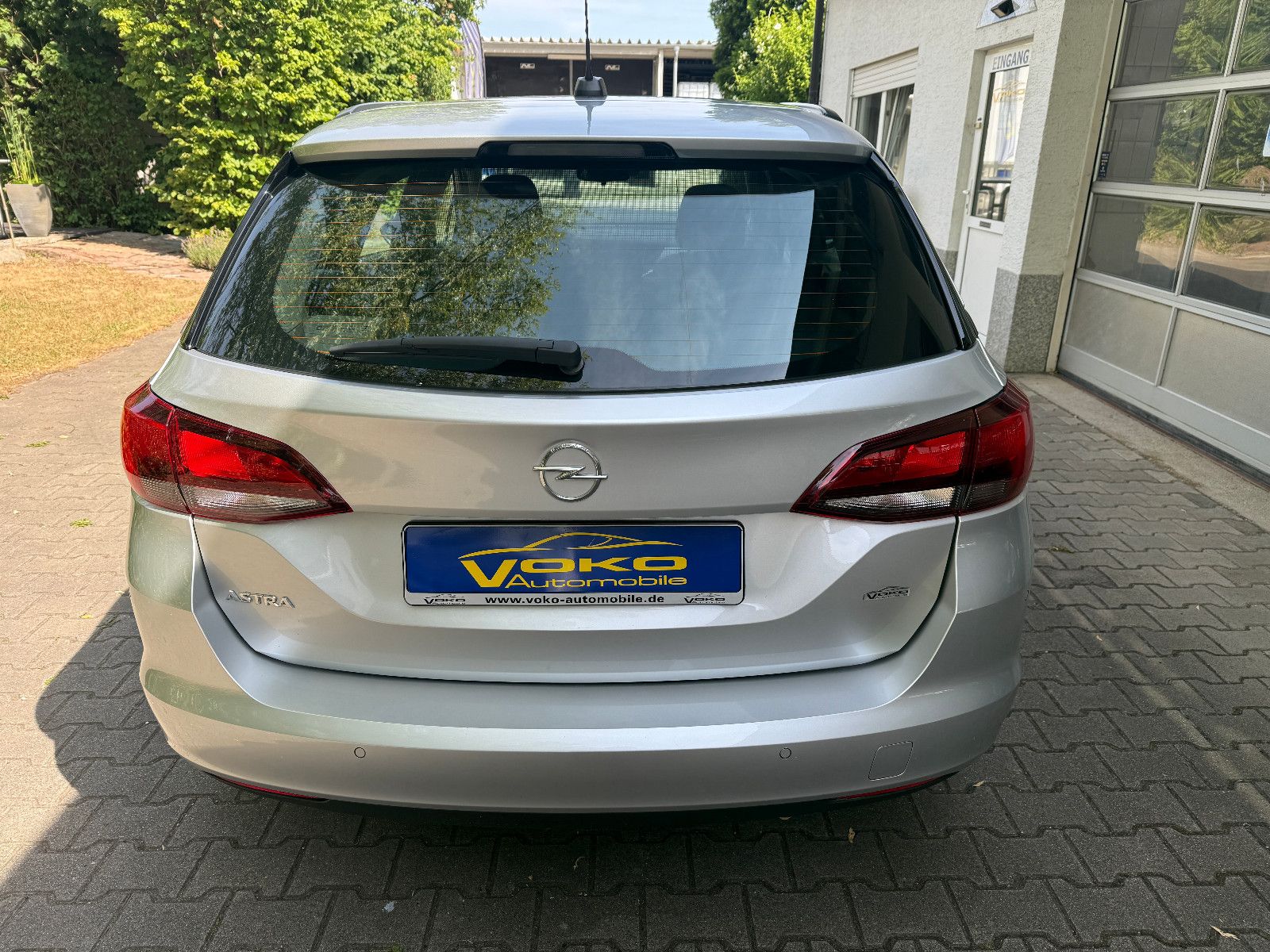Opel Astra ST 1.5d Edition - Samsaru's Car Outlet