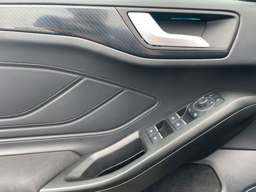 Ford Focus Turnier 1.5 EcoBlue Start-Stopp-System Aut