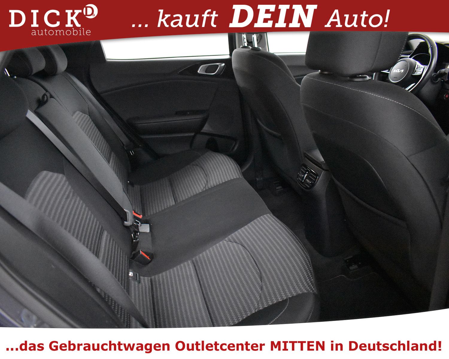 Kia XCeed 1.6 DCT Hyb Vision - Samsaru's Car Outlet