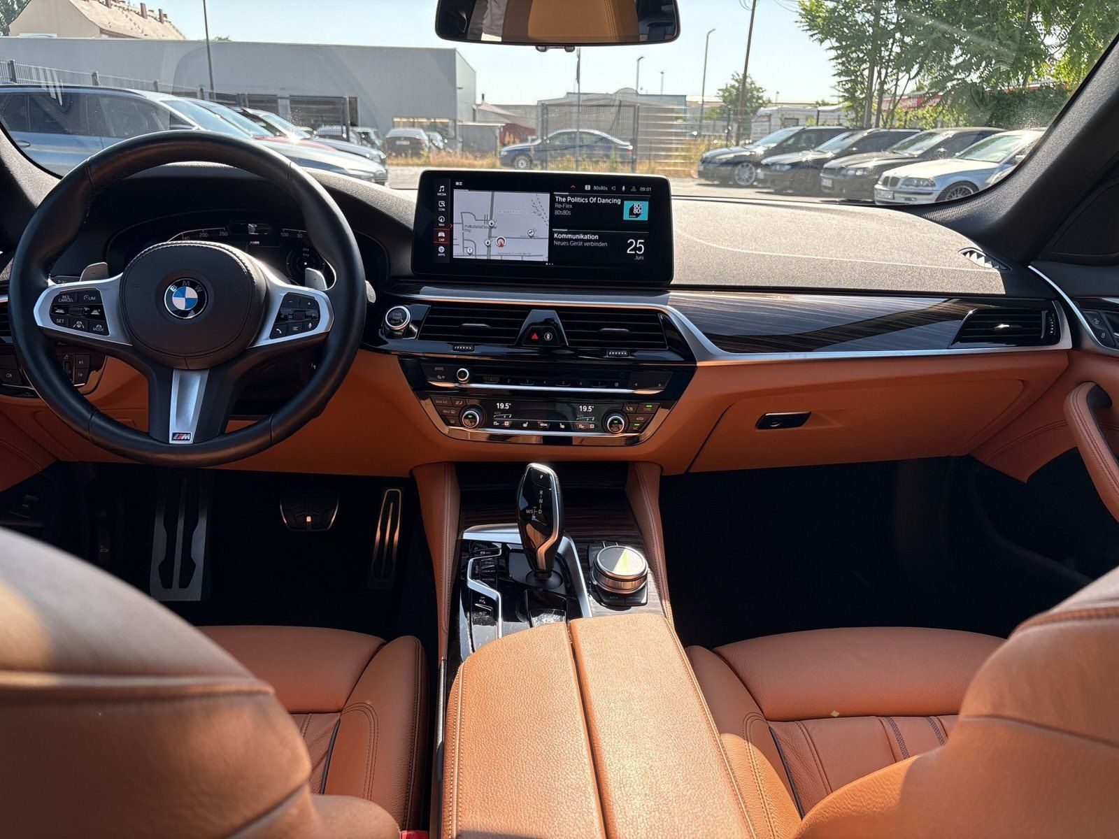 BMW 530i xDrive Touring M Sport PA+ DaProf IntegralA