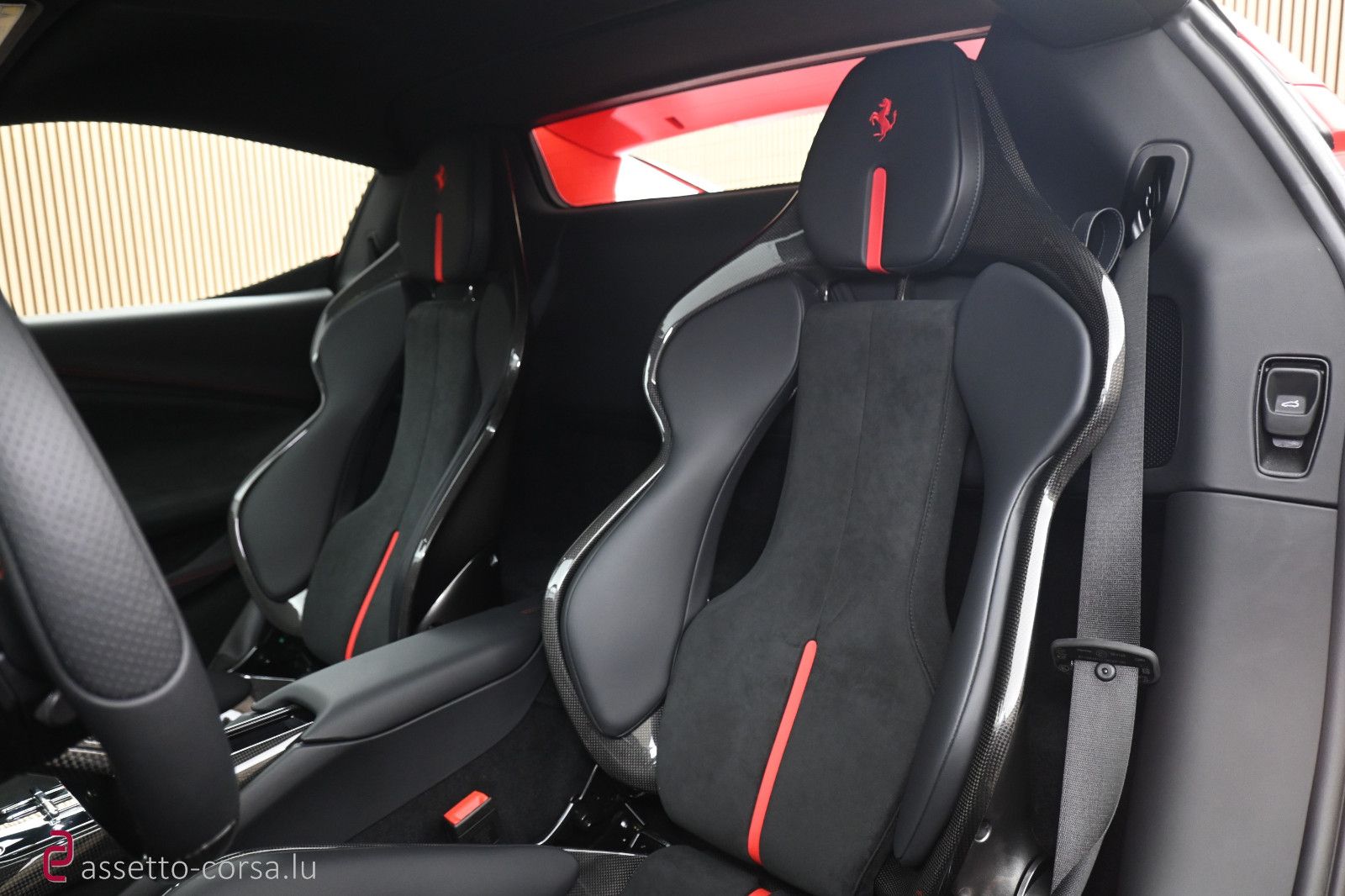 Ferrari 296 GTS - Samsaru's Car Outlet