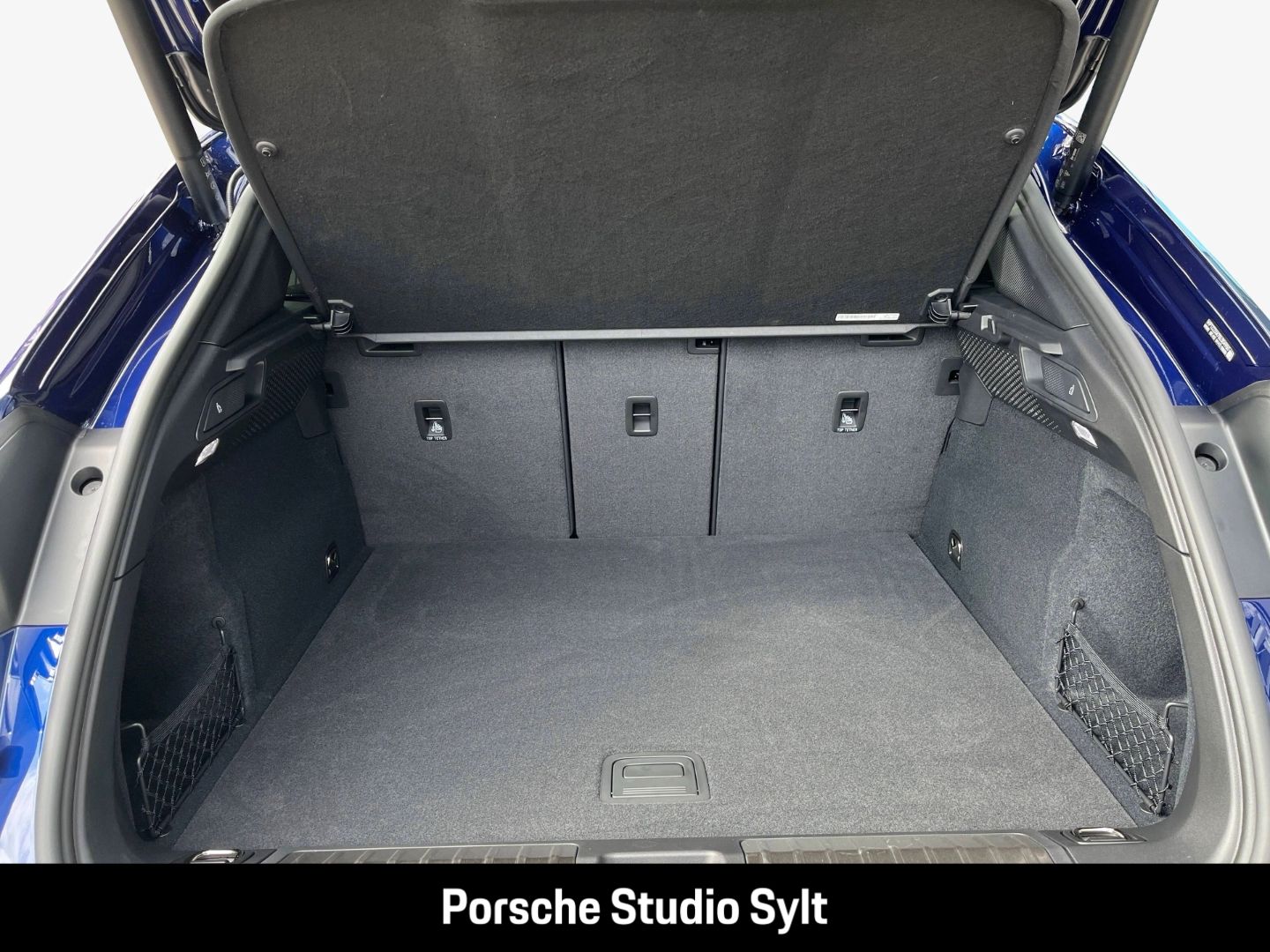 Porsche Macan 4 HA-Lenkung Surround View BOSE 22-Zoll