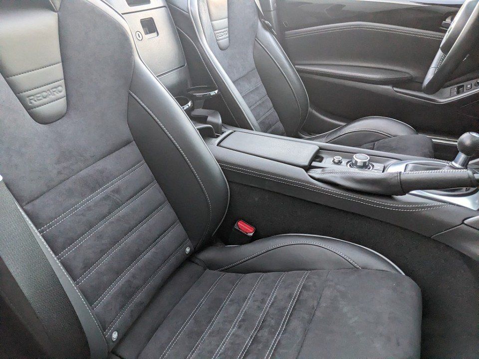 Mazda MX-5 2.0l Homura BBS Brembo Recaro