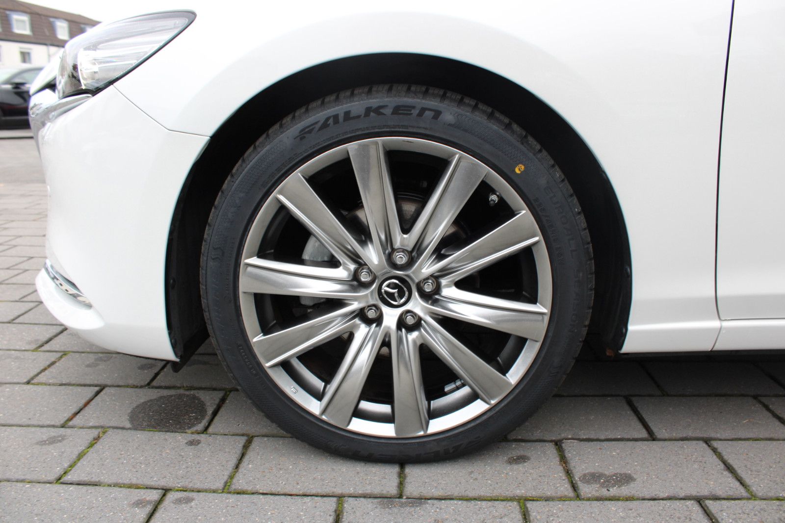 Mazda 6 Kombi TAKUMI*LEDER*360*HUD*BOSE*ACC*GSD*