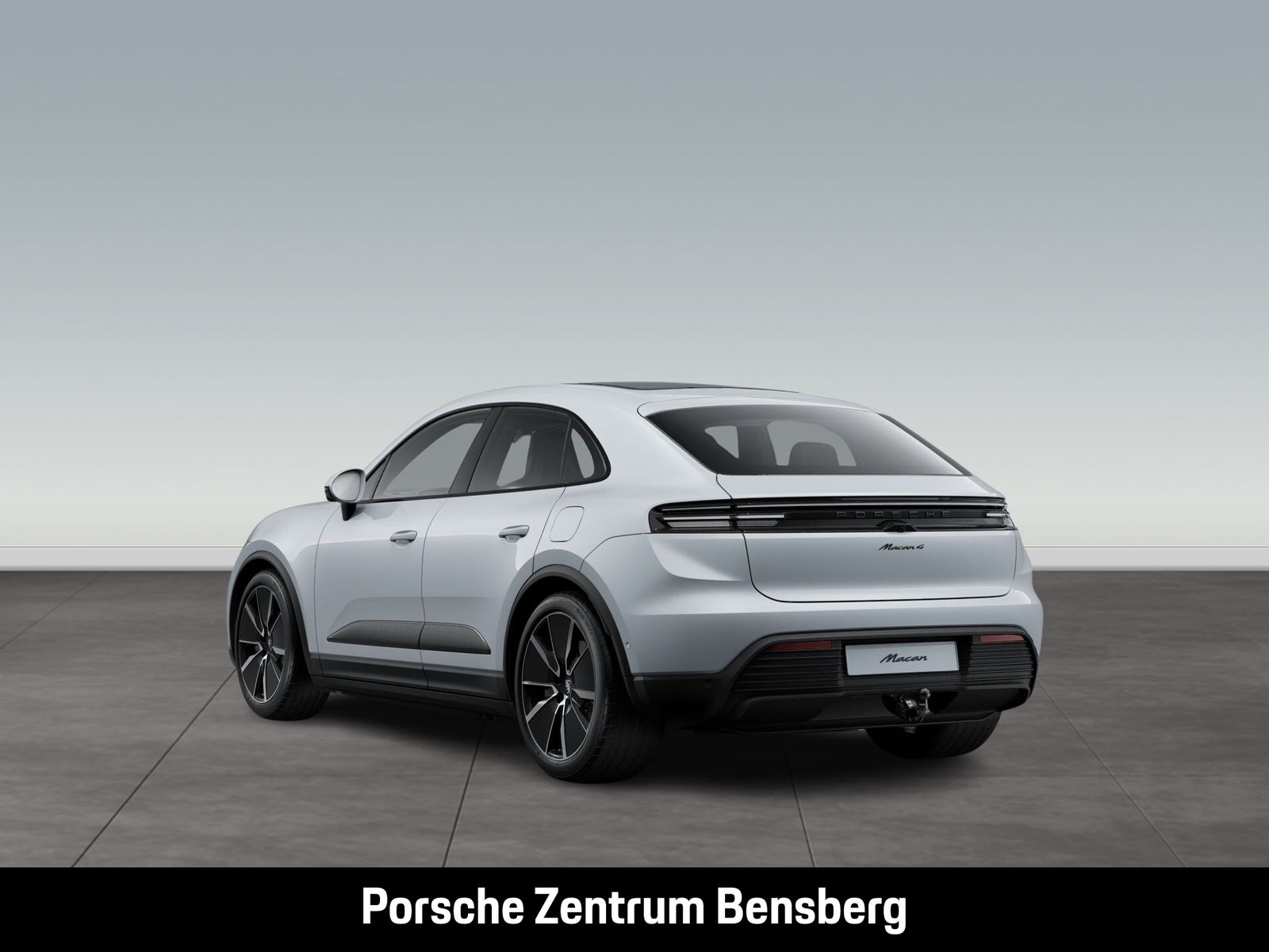 Porsche Macan 4 Electric